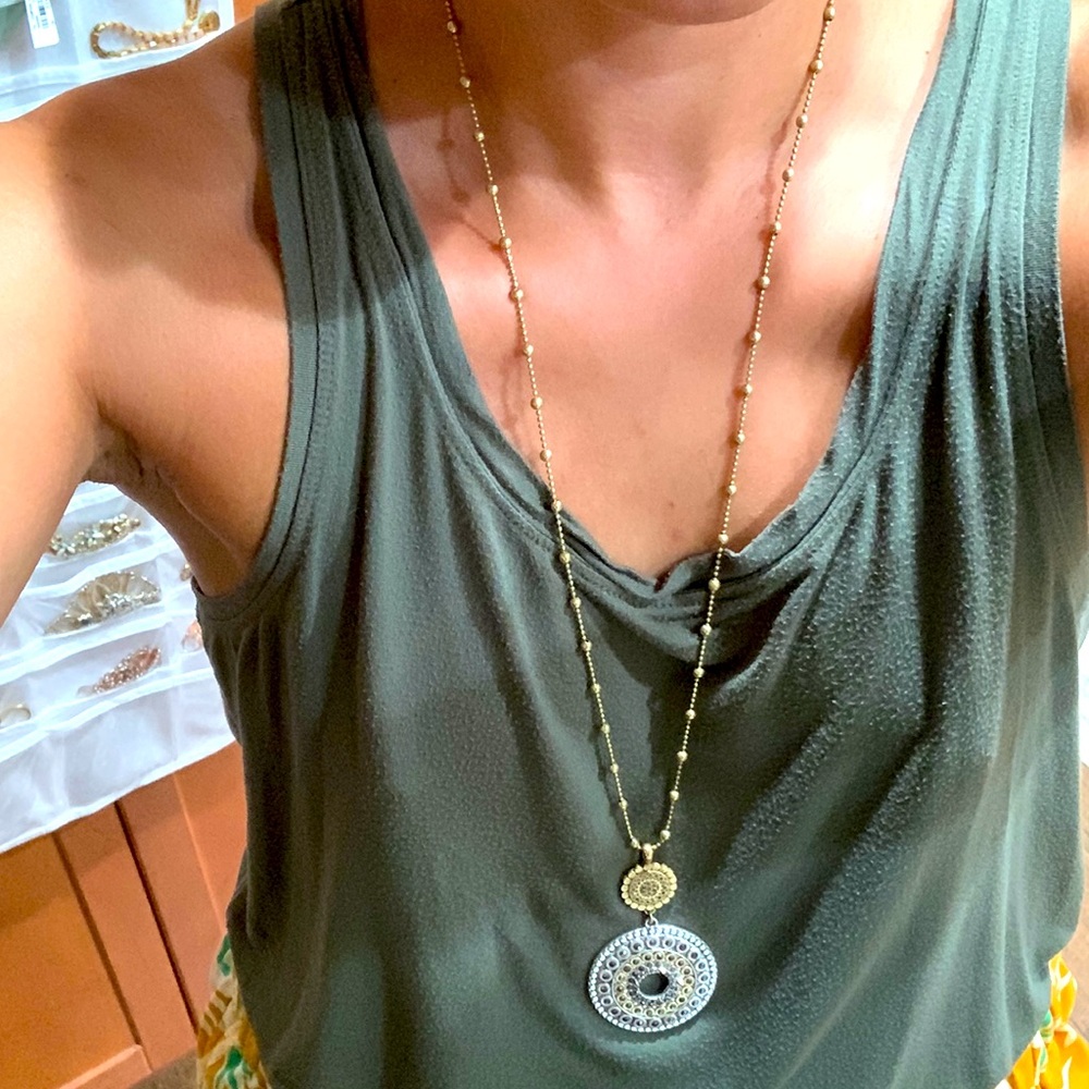 Lucky brand necklace